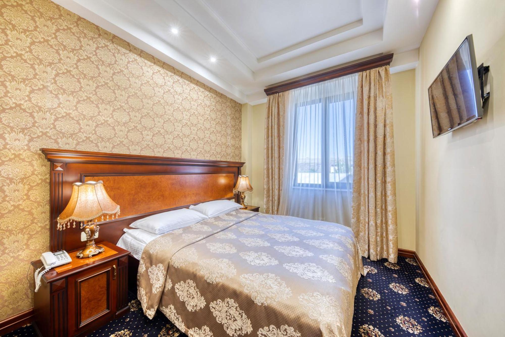 Spa Hotel Grace Forum Erévan Chambre photo