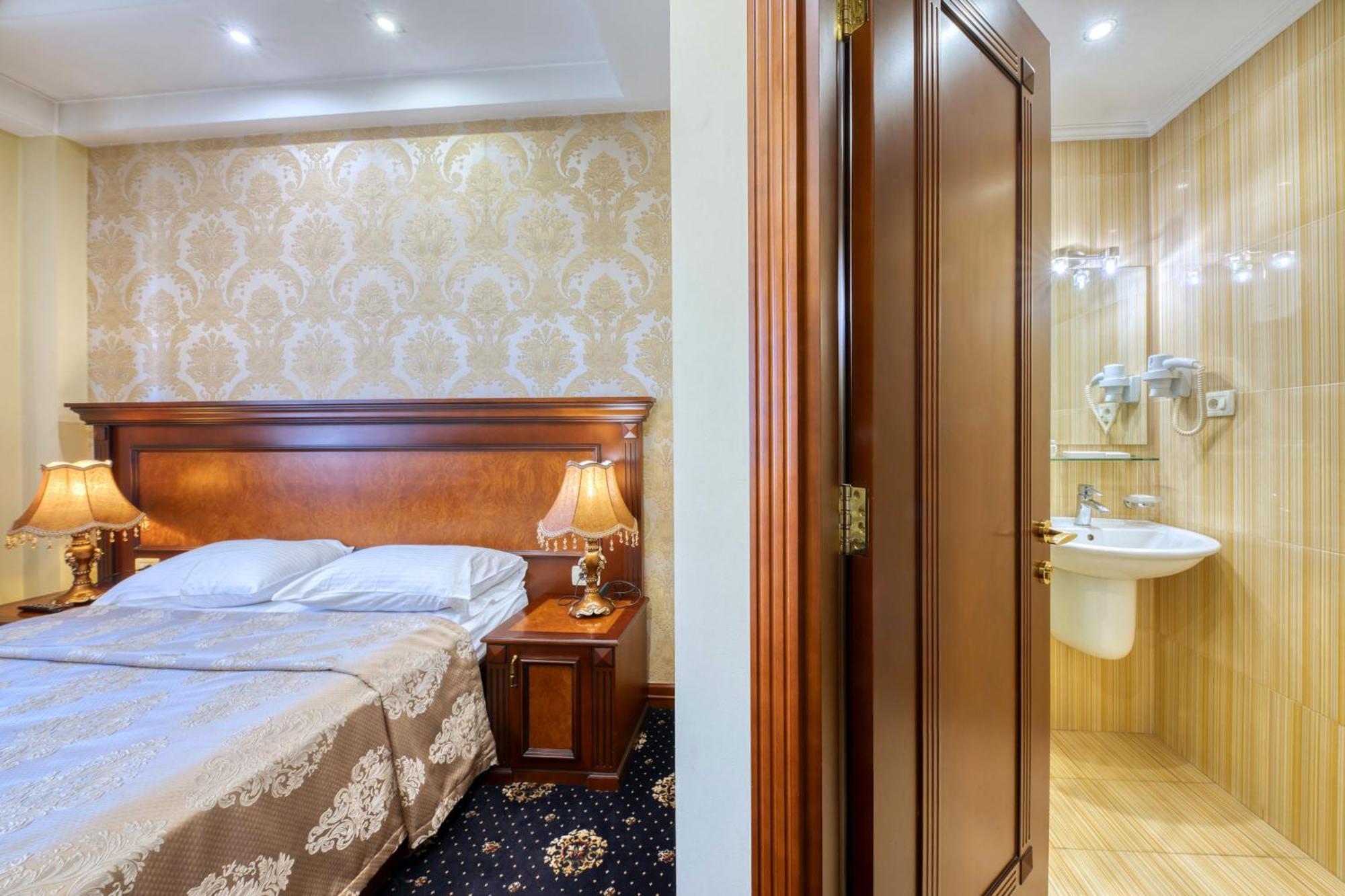 Spa Hotel Grace Forum Erévan Chambre photo