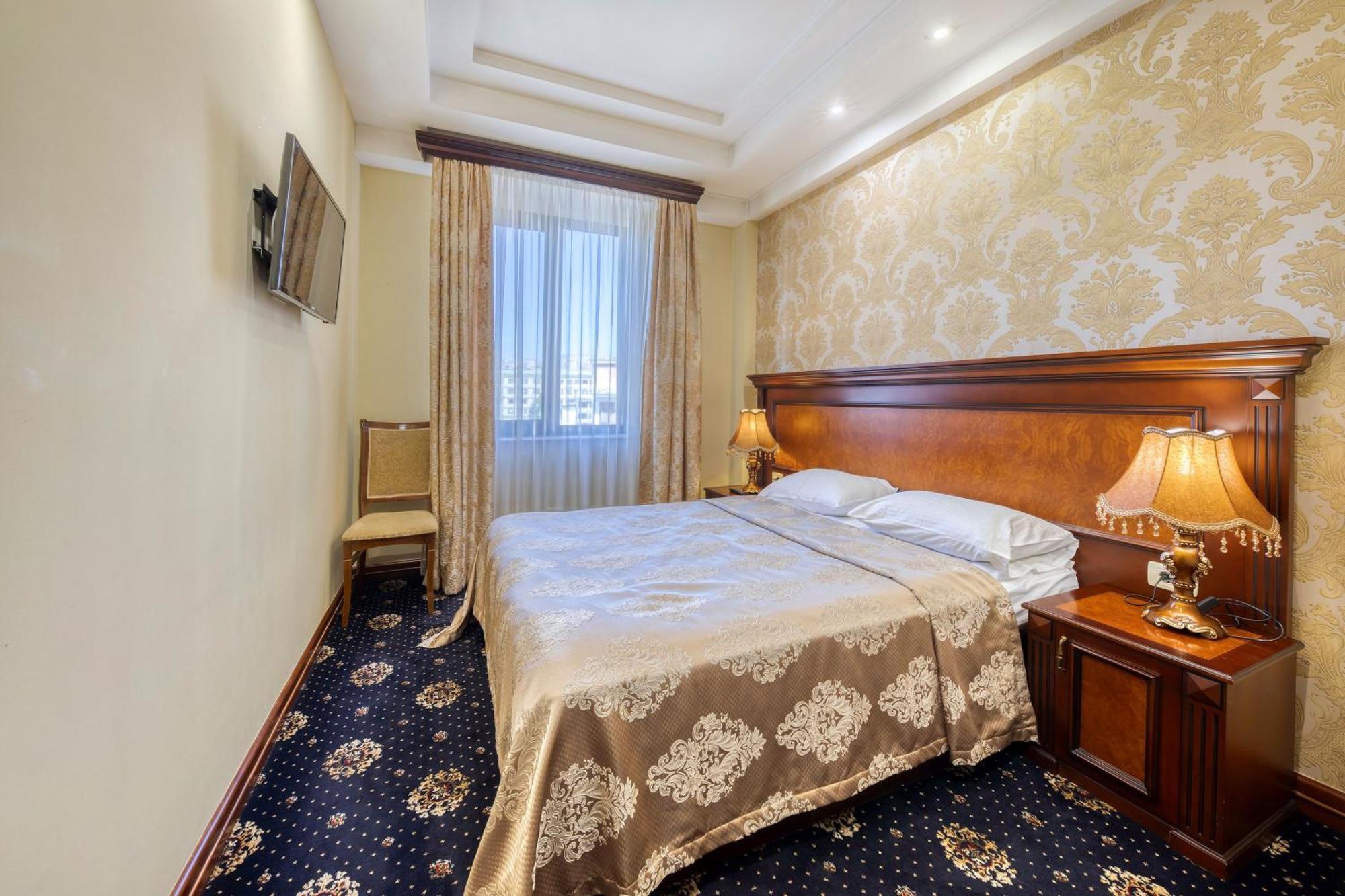 Spa Hotel Grace Forum Erévan Chambre photo