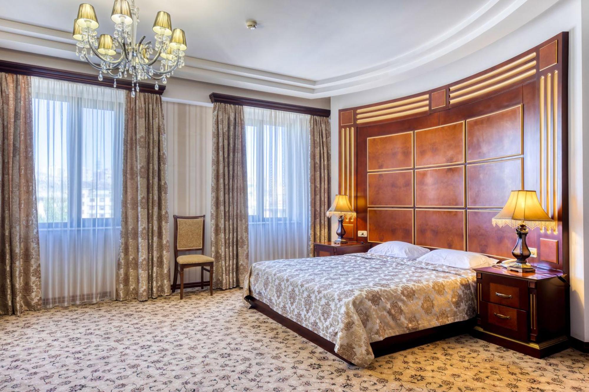 Spa Hotel Grace Forum Erévan Chambre photo