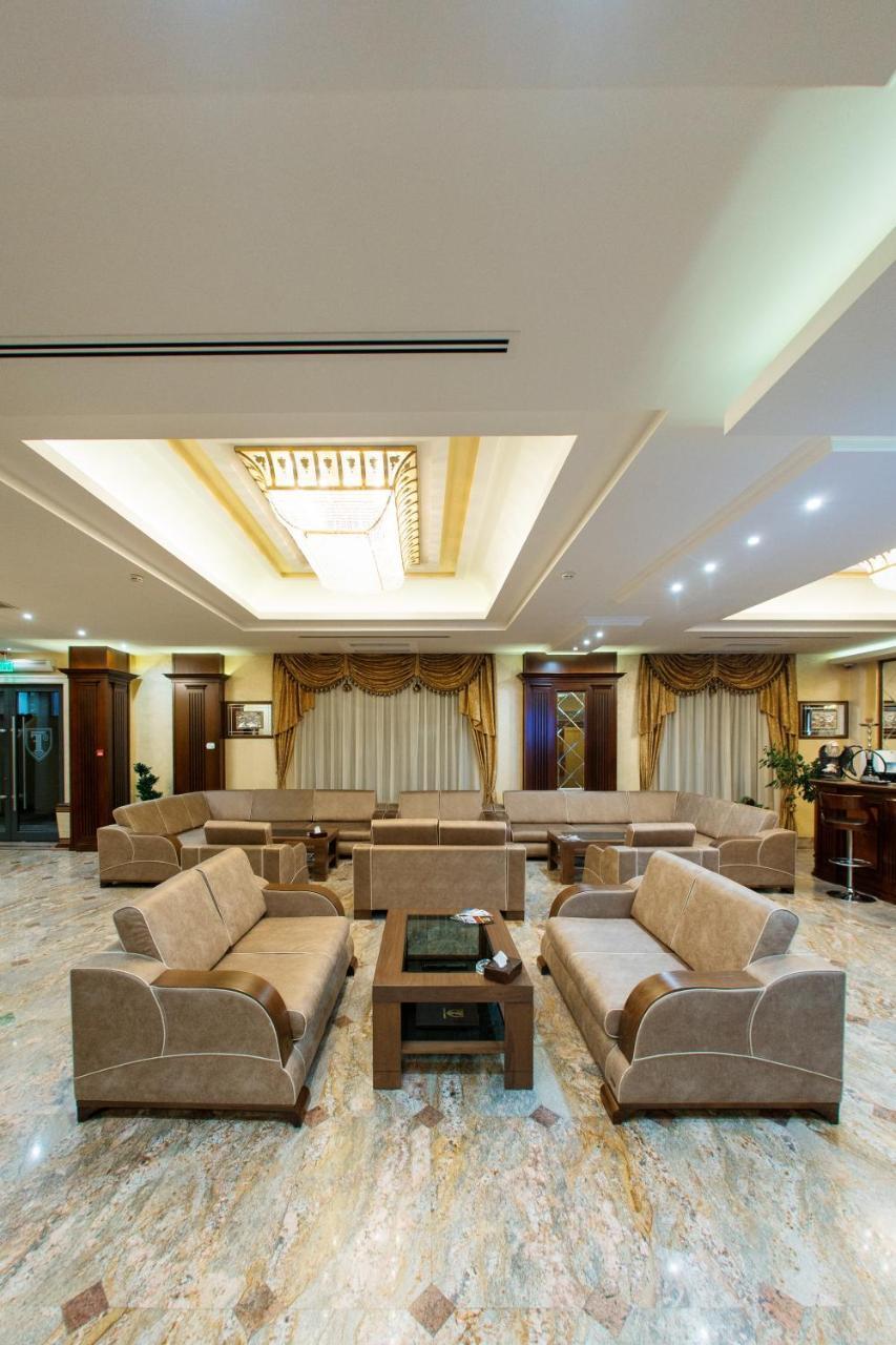 Spa Hotel Grace Forum Erévan Extérieur photo